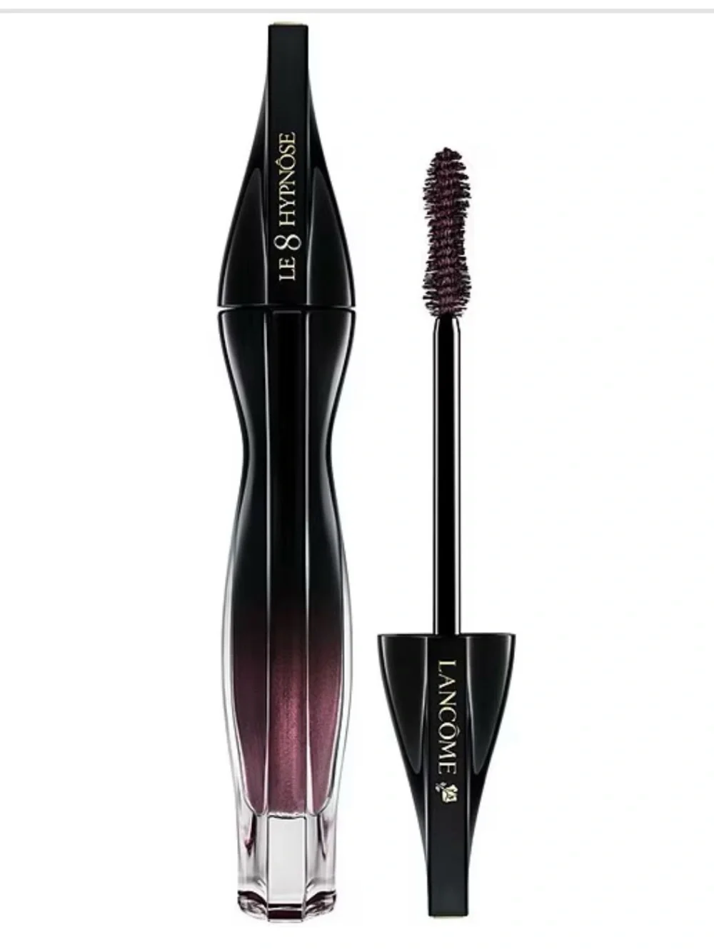Lancôme Le 8 Hypnose Burgundy Purple Mascara